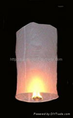 columned sky lantern,kongming lantern