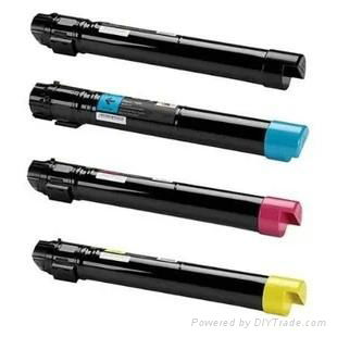 Compatible toner cartridge for xerox phaser 7800