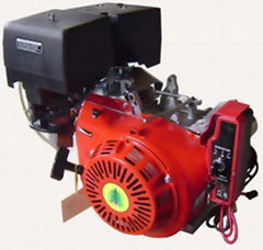 Gas engine CC152F-G (1kW)