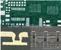 HDI microvias PCB