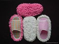 Material Cleaning Slippers