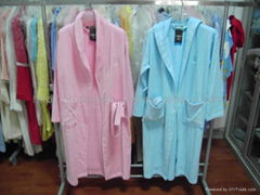 Microfiber Bathrobes