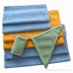 Microfiber Cleaning Towel