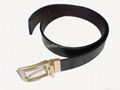 mens leather belt 1