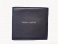 Mens leather wallet 2