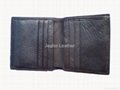 Mens leather wallet 1