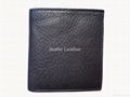 Mens leather wallet 2