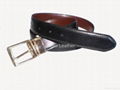 Mens Leather Belt