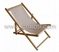 Wood Beach Chair