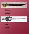 Fantasy swords