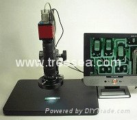 GR001-80BCM advanced integrated video microscope 2