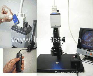 GR001-130BCM-SD advanced camera video microscope