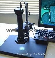 GR001PC series of single-tube computer microscope