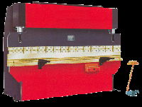 HYDRAULIC PRESS BRAKE