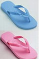 rubber flip flops