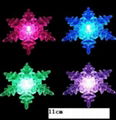 Snowflake Suction Light 1