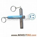 Projection torch with Keychain