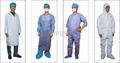 Surgical coverall