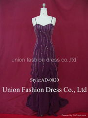 sell evening dress