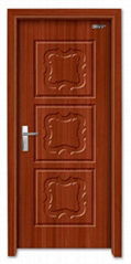 PVC Wooden Door