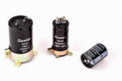 Aluminum Electrolytic Capacitor ( RoHS )