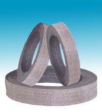 Non-asbestos Brake lining with Rubber Metallic