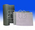 Flexible graphite Compound-reinforced Sheet and gasket