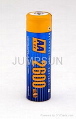 Ni-mh rechargeable battery