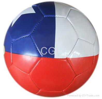 promotional soccer ball 4