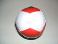 10-12CM soccer ball(12 panels)