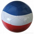 PEPSI soccer ball