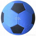 Neoprene soccer ball 2