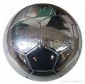 Shiny Soccer ball- like mirror 2