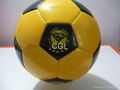 PU soccer ball/football 1