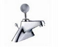 wall-mounted single lever bath mixer 2