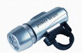 multifunction LED torch/headlight