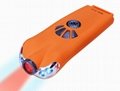 led fashlight/led torch with projector