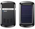 bluetooth solar power car kit