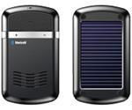 bluetooth solar power car kit