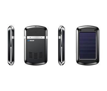 bluetooth solar power car kit 2