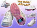 Retractable Roller shoes 1