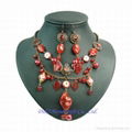 Jewelry, Necklace, D&J Handicraft