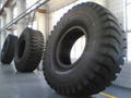 Noble OTR tire 2700R49 3300R51 3600R51 3700R57 4000R57 4