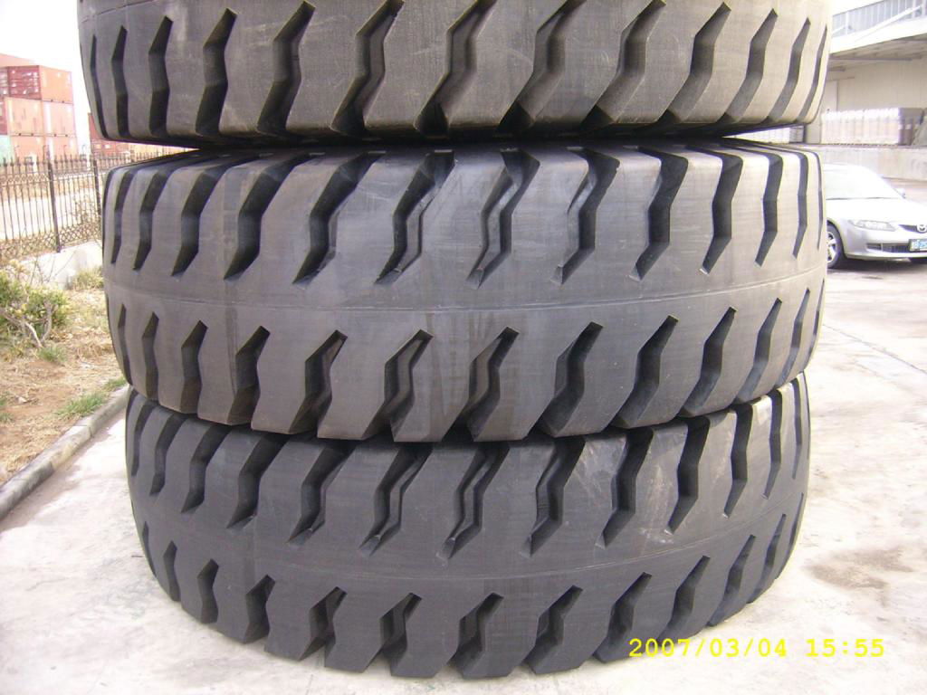 Bias OTR tire 2700-49 3300-51 3600-51 3700-57 4000-57 3