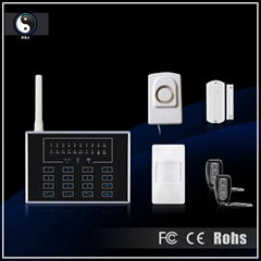 Gsm wireless Alarm system