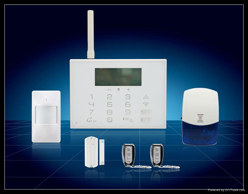  Gsm wireless Alarm system 2