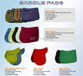 pet product, horse saddle pad 1