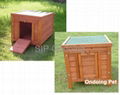 pet product, rabbit hutch 3