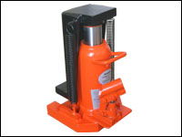 HYDRAULIC TOE JACK