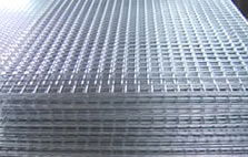 welded wire mesh